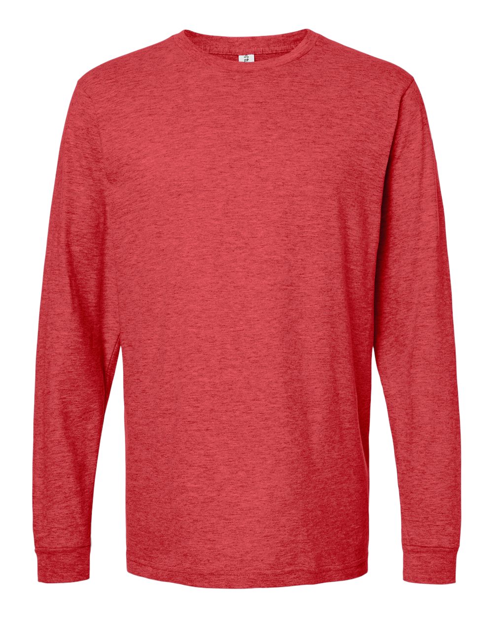 Tultex 202LS - Heather Red