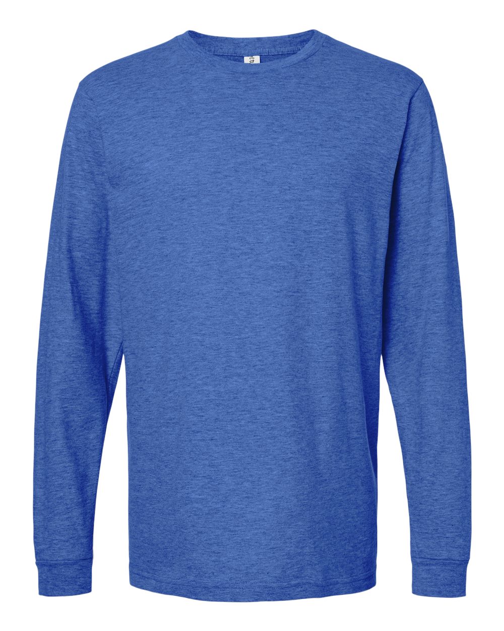Tultex 202LS - Heather Royal