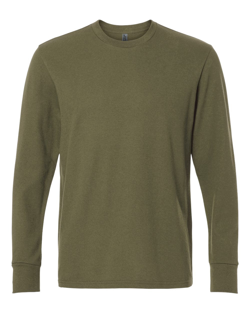 Next Level 8211 - Military Green