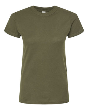 Tultex 213 - Military Green