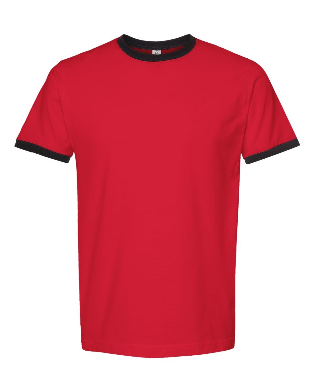 Tultex 246 - Red/ Black
