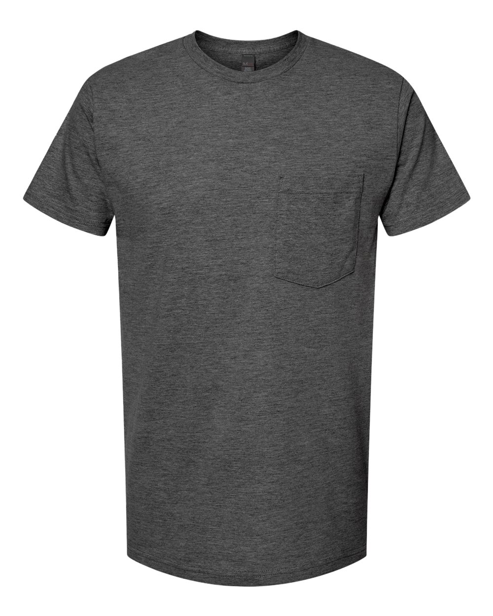 Tultex 293 - Heather Charcoal