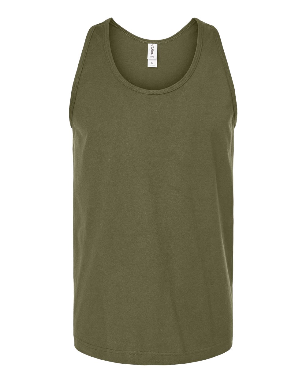 Tultex S105 - Military Green