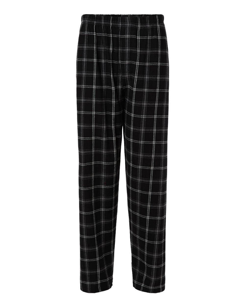 Boxercraft BM6624 - Varsity Black Oxford Plaid