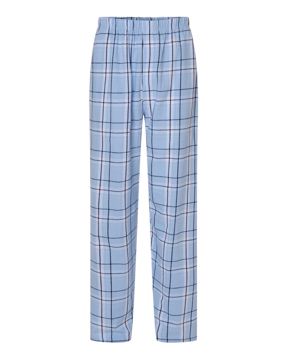 Boxercraft BM6624 - Sky Blue Carnegie Plaid