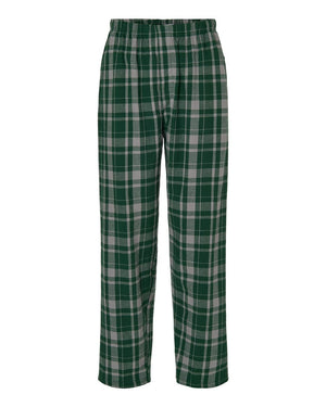 Boxercraft BM6624 - Green Jordan Plaid