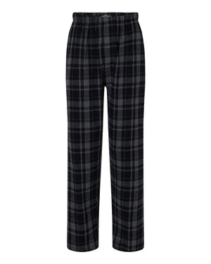 Boxercraft BM6624 - Black Jordan Plaid