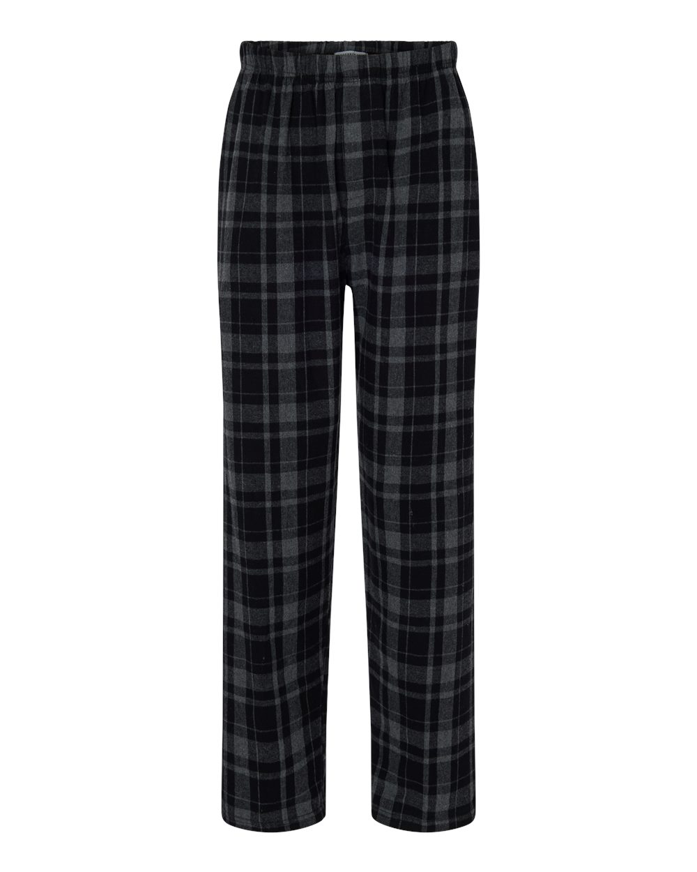 Boxercraft BM6624 - Black Jordan Plaid