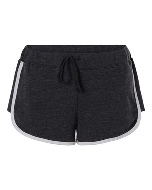 Boxercraft BW6402 - Charcoal Heather/ White