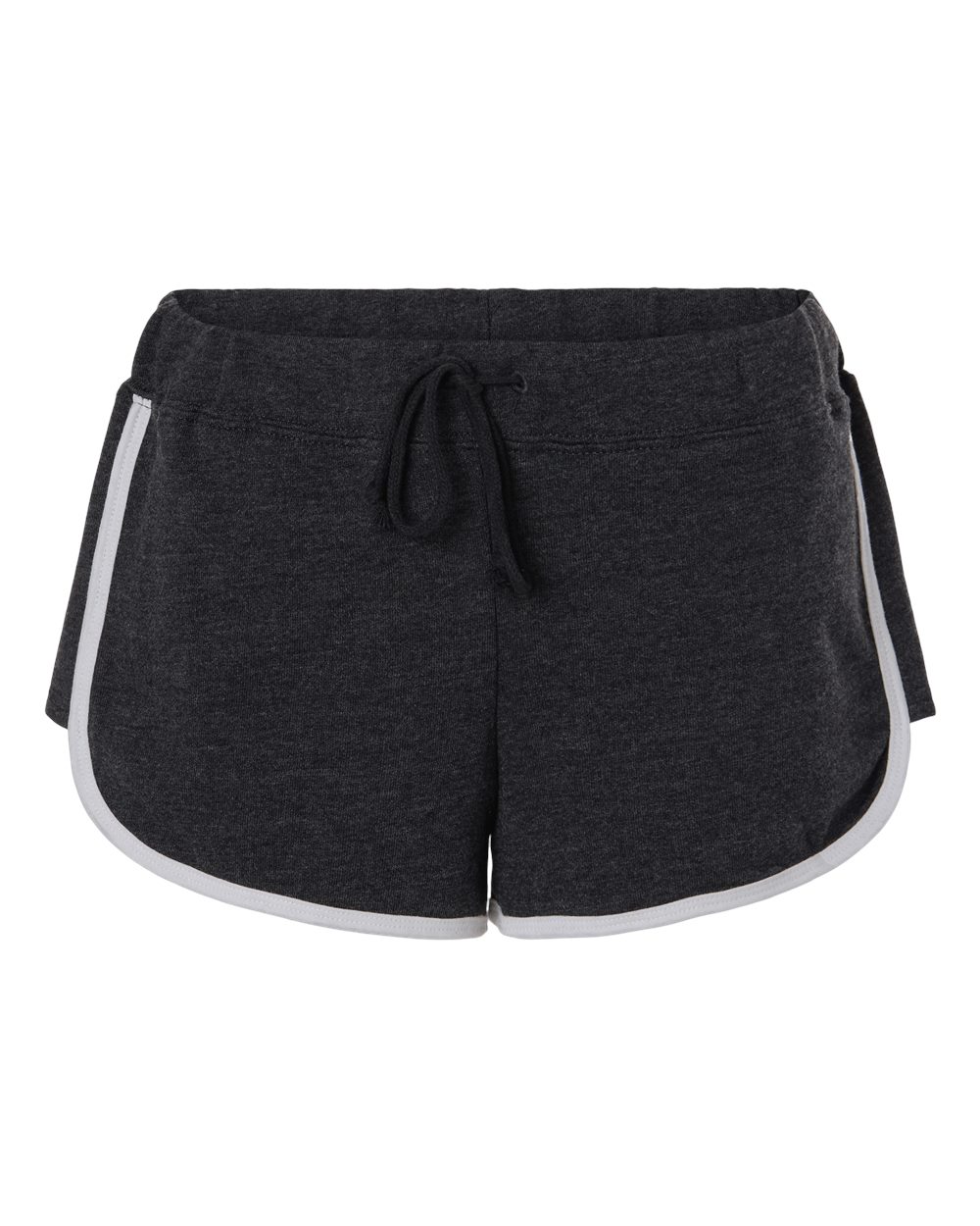 Boxercraft BW6402 - Charcoal Heather/ White