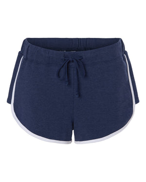 Boxercraft BW6402 - Navy Heather/ White