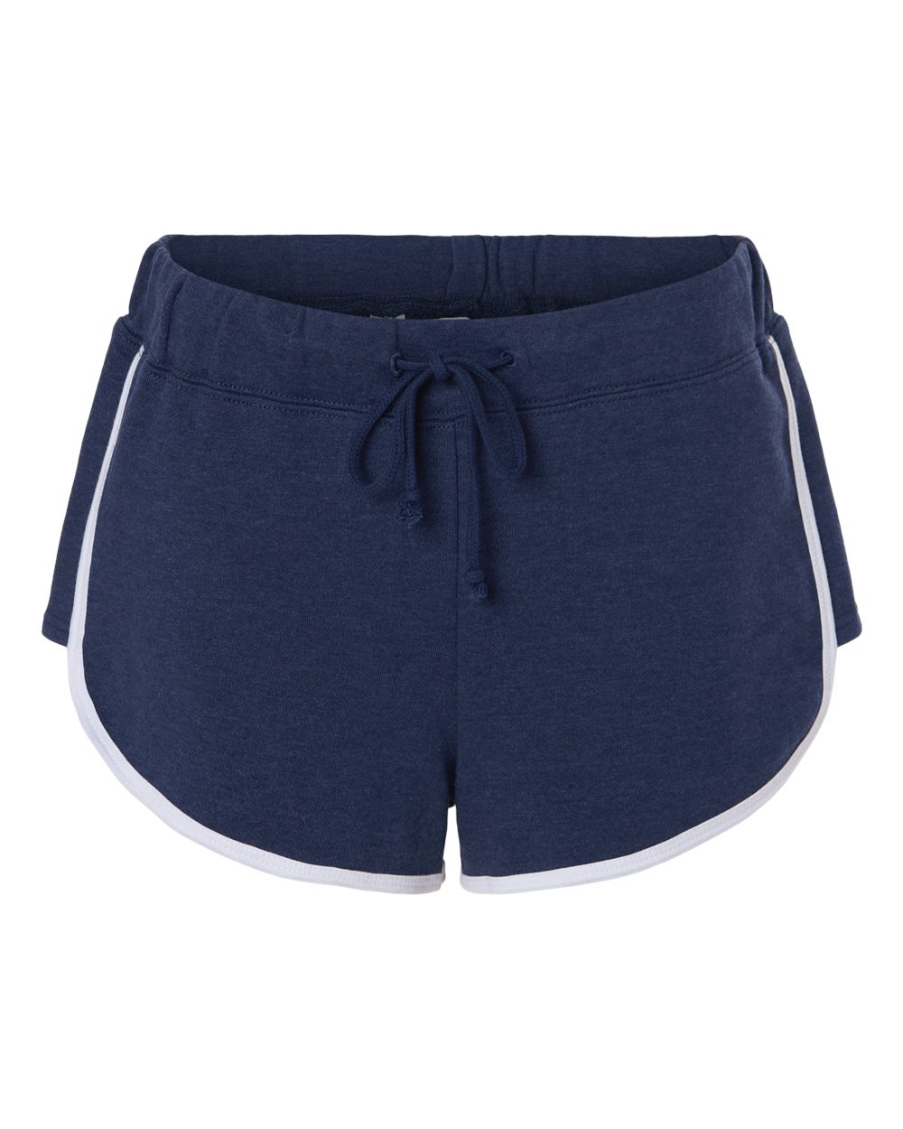Boxercraft BW6402 - Navy Heather/ White