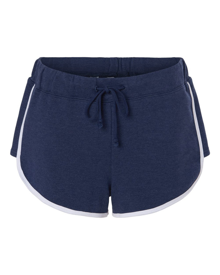 Boxercraft BW6402 - Navy Heather/ White
