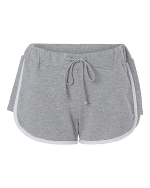 Boxercraft BW6402 - Oxford Heather/ White
