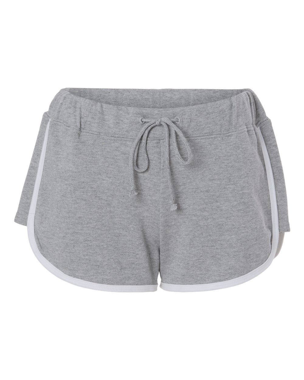 Boxercraft BW6402 - Oxford Heather/ White
