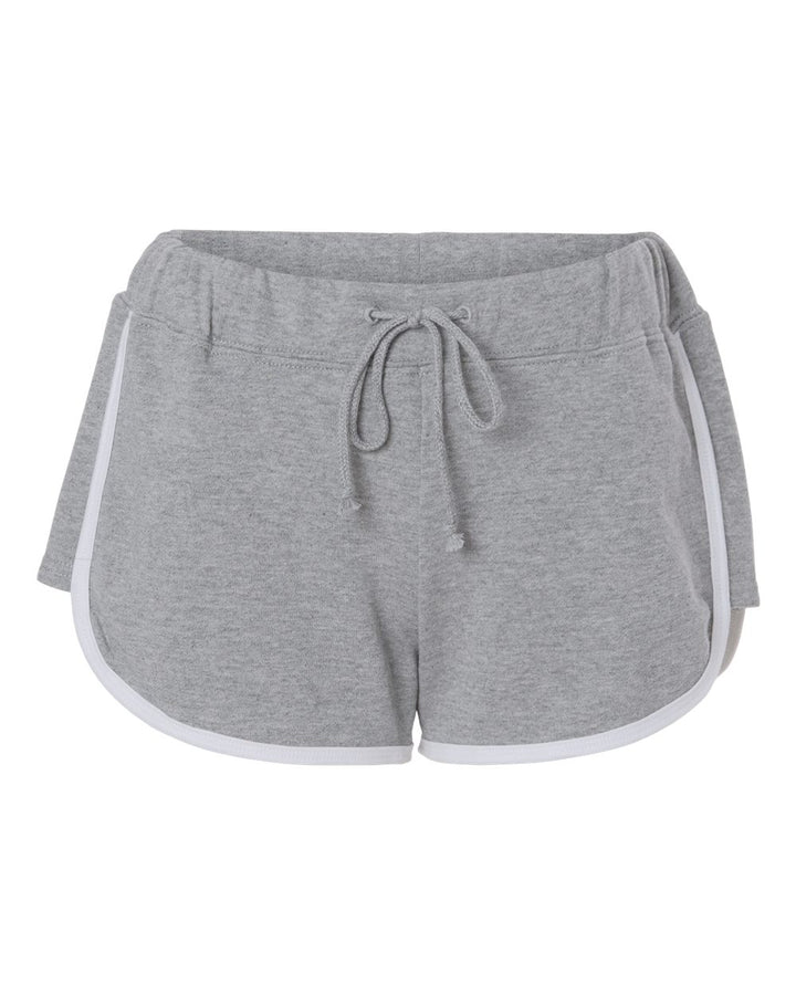 Boxercraft BW6402 - Oxford Heather/ White