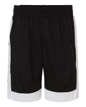 Augusta Sportswear 6889 - Black/ White