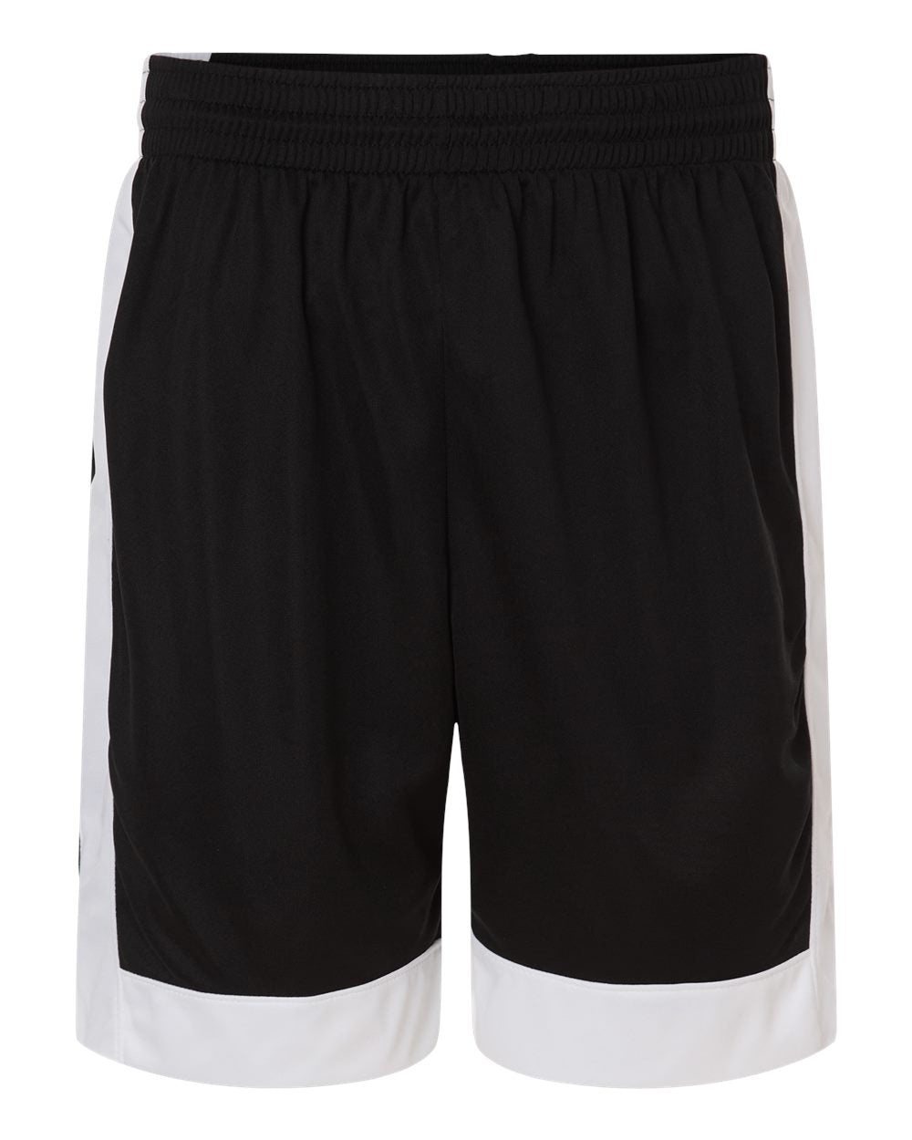 Augusta Sportswear 6889 - Black/ White
