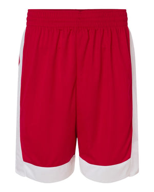 Augusta Sportswear 6889 - Scarlet/ White
