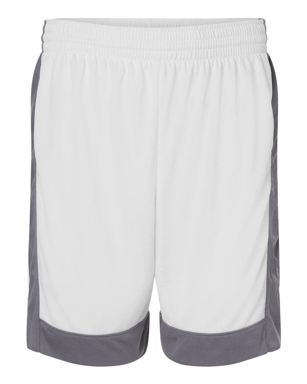 Augusta Sportswear 6889 - White/ Graphite