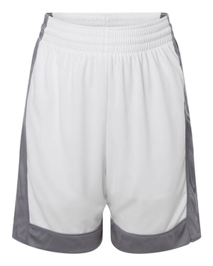 Augusta Sportswear 6890 - White/ Graphite