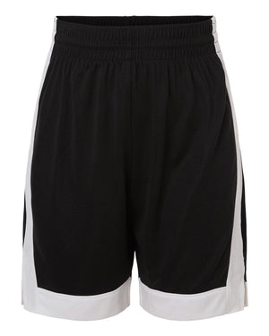 Augusta Sportswear 6890 - Black/ White