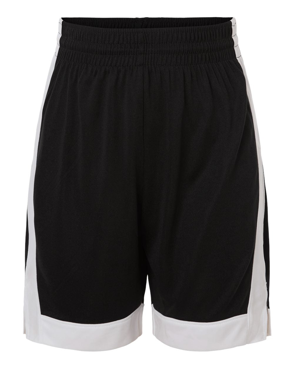 Augusta Sportswear 6890 - Black/ White