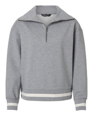Holloway 223782 - Athletic Heather/ Vanilla