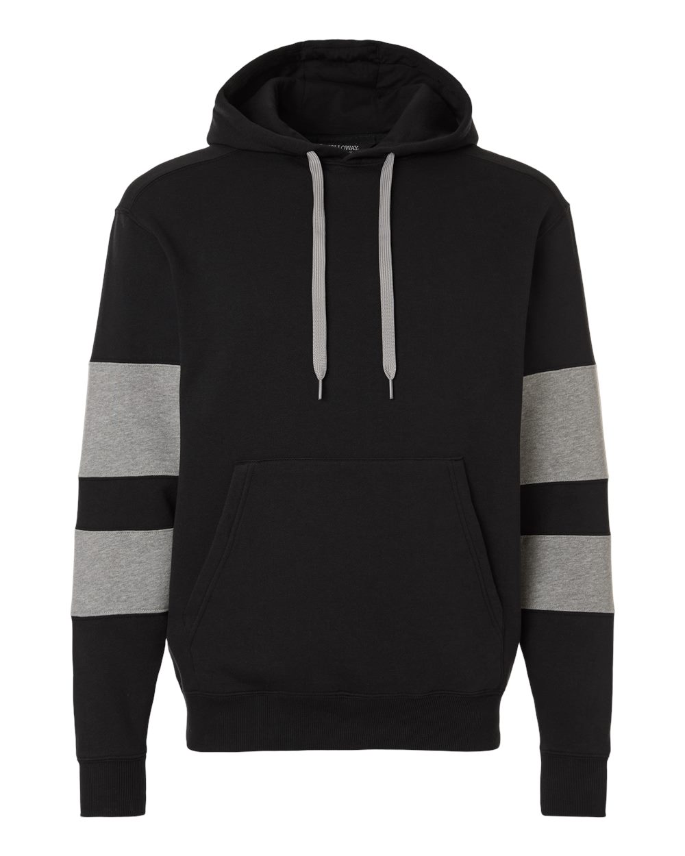 Holloway 229576 - Black/ Charcoal Heather