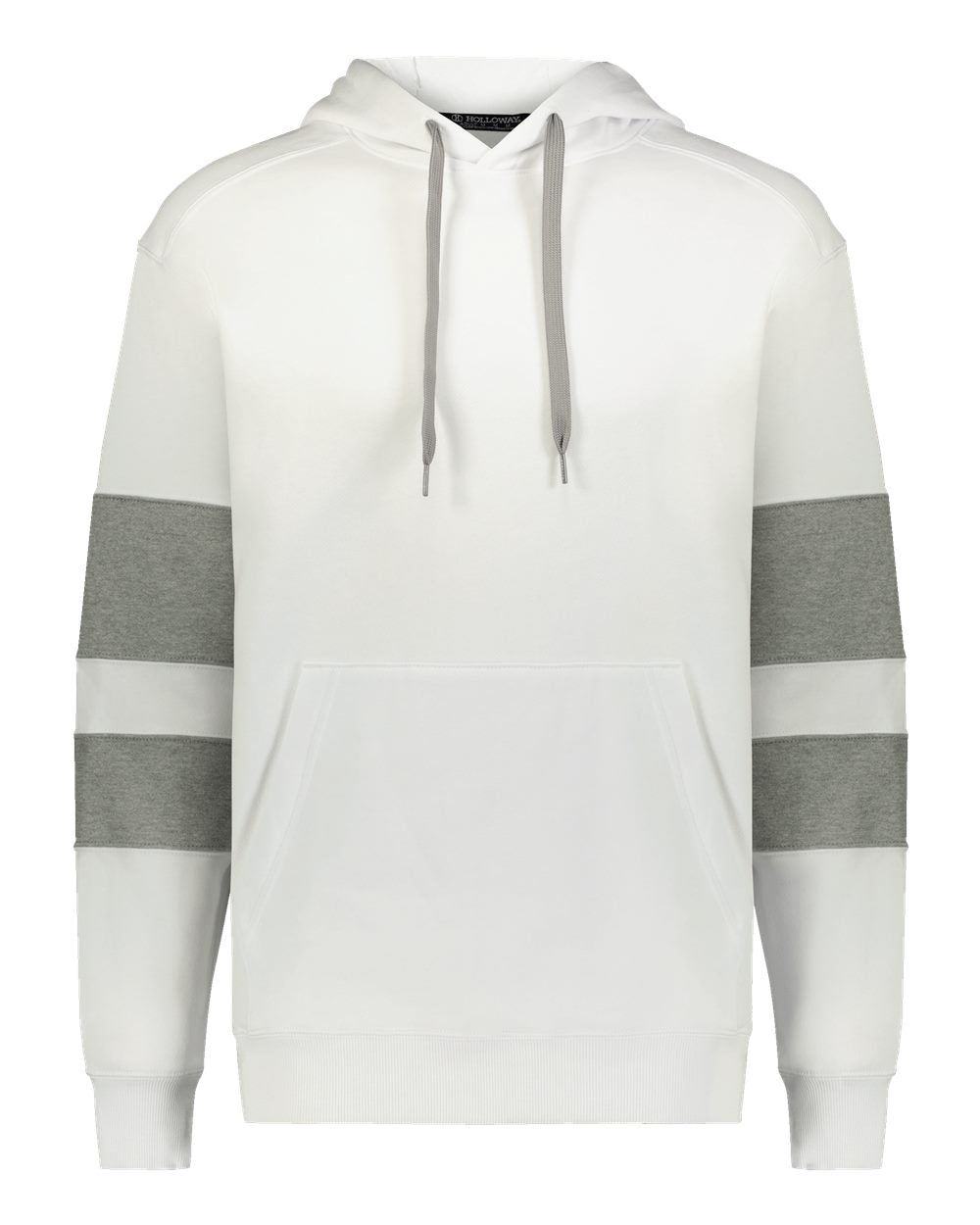 Holloway 229576 - White/ Charcoal Heather