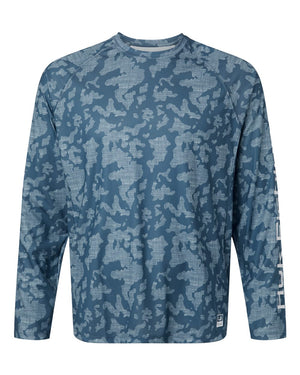 HUK H12L0017 - Titanium Blue