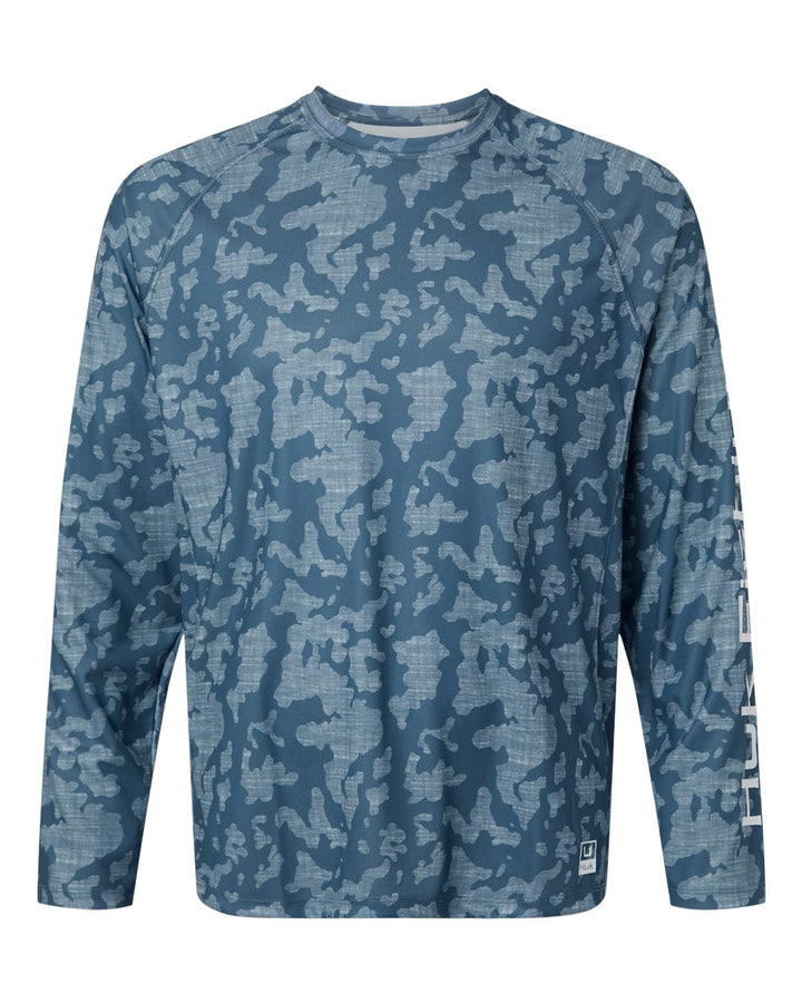 HUK H12L0017 - Titanium Blue