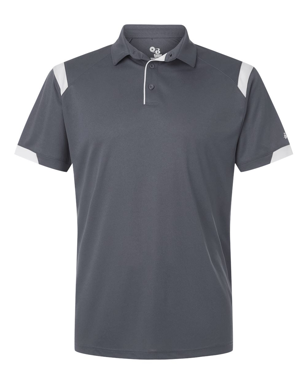 Badger 3350 - Graphite/ White