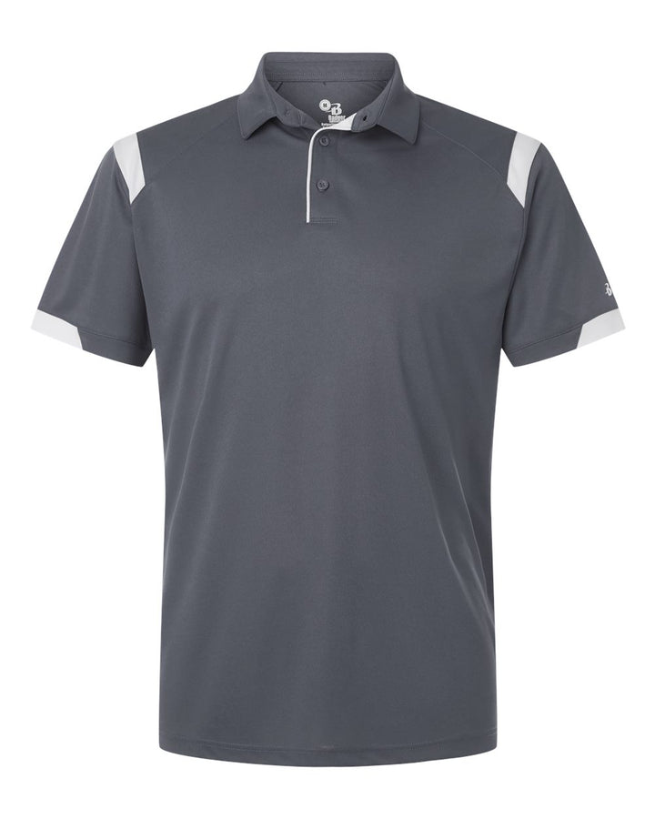 Badger 3350 - Graphite/ White