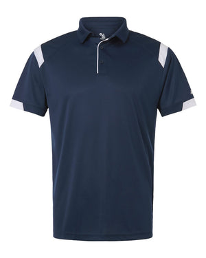 Badger 3350 - Navy/ White