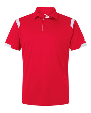 Badger 3350 - Red/ White