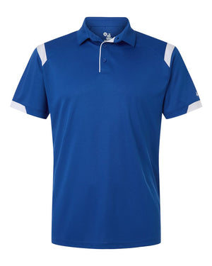 Badger 3350 - Royal/ White