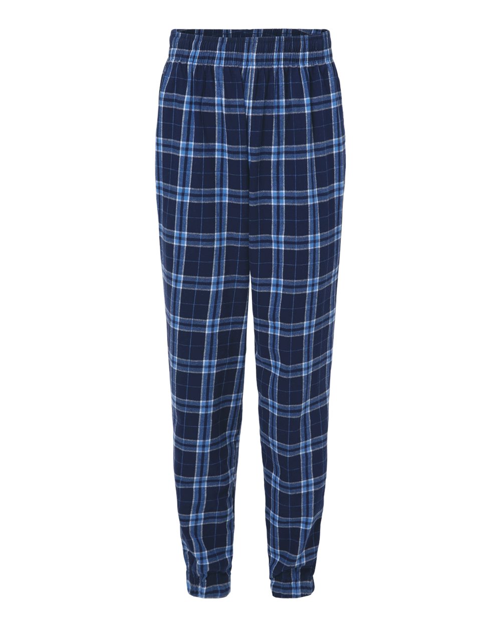 Boxercraft BM6625 - Navy/ Columbia Plaid