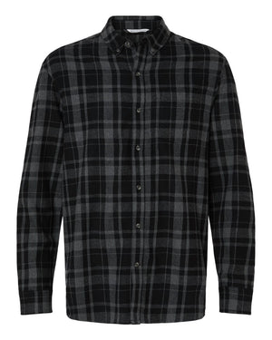Boxercraft BU7401 - Black Jordan Plaid