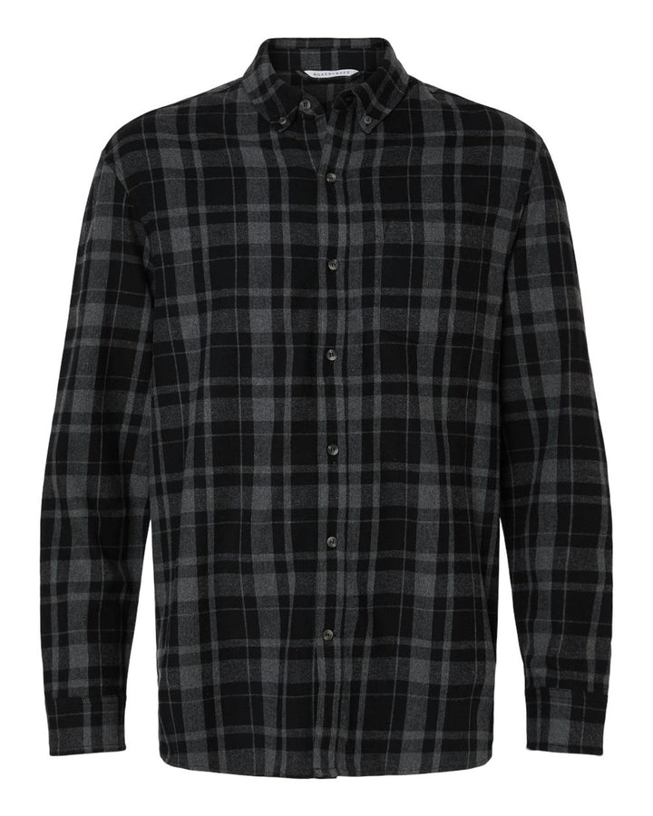 Boxercraft BU7401 - Black Jordan Plaid