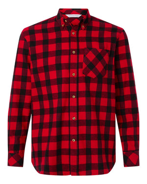Boxercraft BU7401 - Red/ Black Buffalo