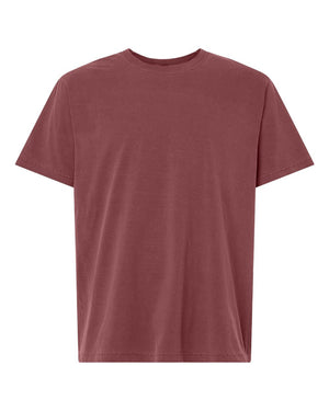 BELLA + CANVAS 4810GD - Washed Maroon