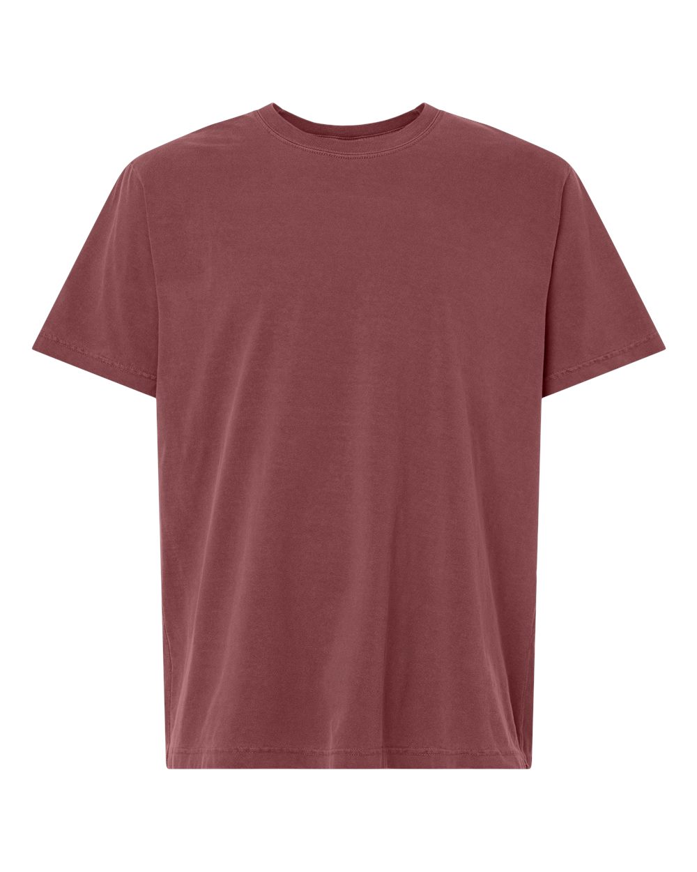BELLA + CANVAS 4810GD - Washed Maroon