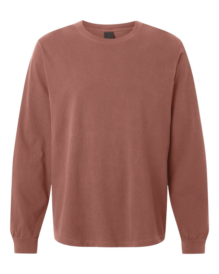 BELLA + CANVAS 4851GD - Washed Chestnut