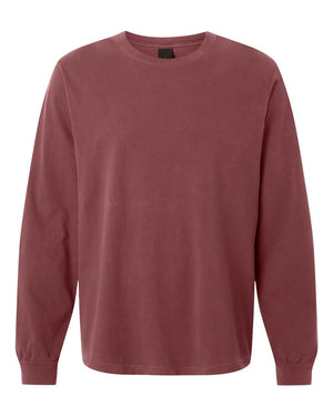 BELLA + CANVAS 4851GD - Washed Maroon
