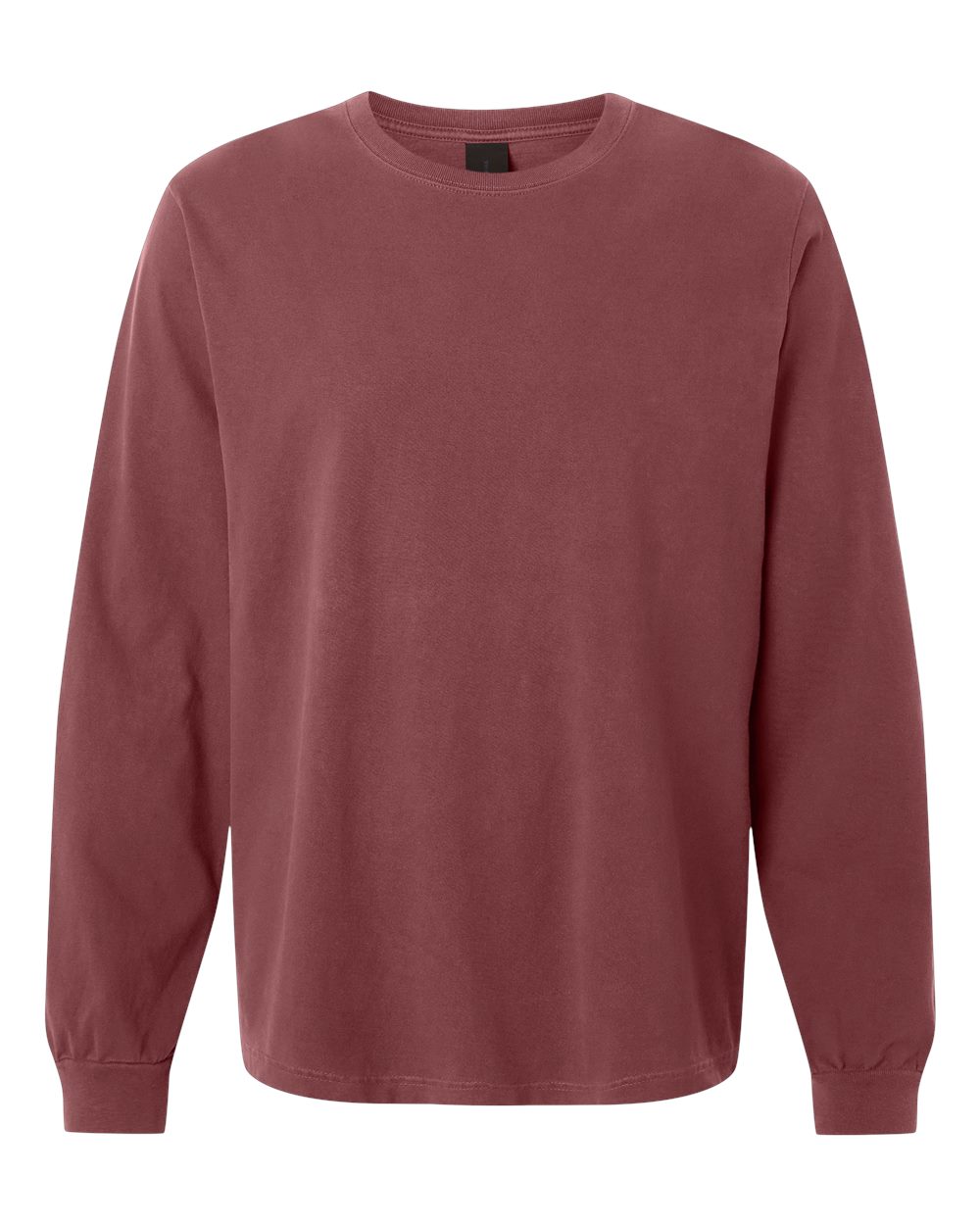 BELLA + CANVAS 4851GD - Washed Maroon