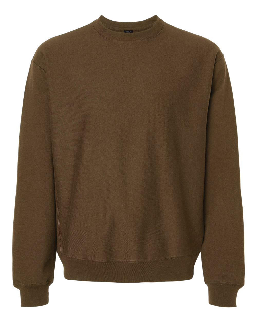 Hanes OG600 - Army Brown