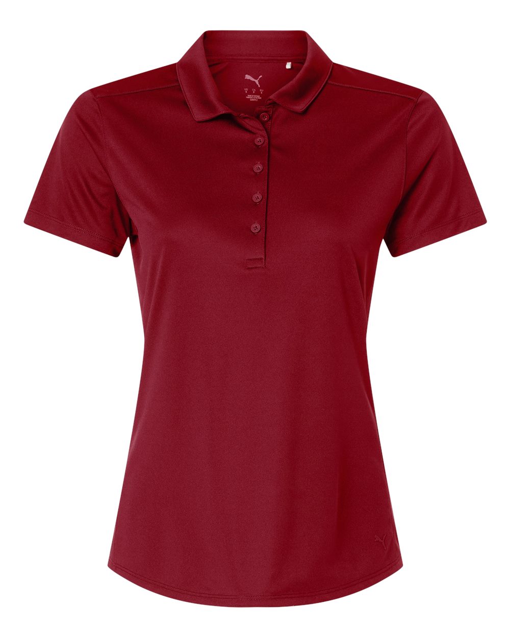 Puma Golf 629944 - Dark Crimson