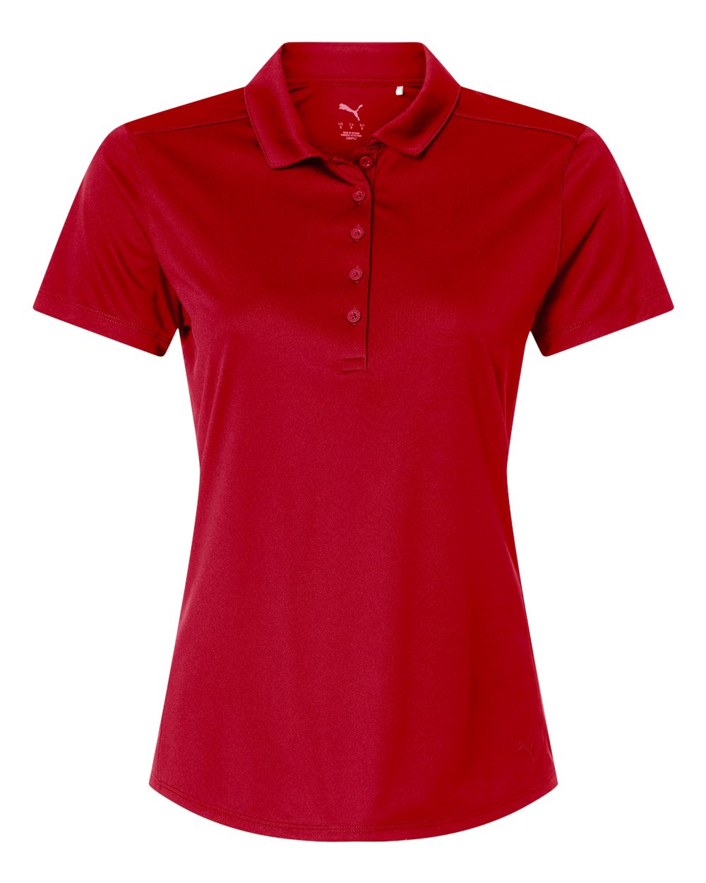Puma Golf 629944 - Strong Red