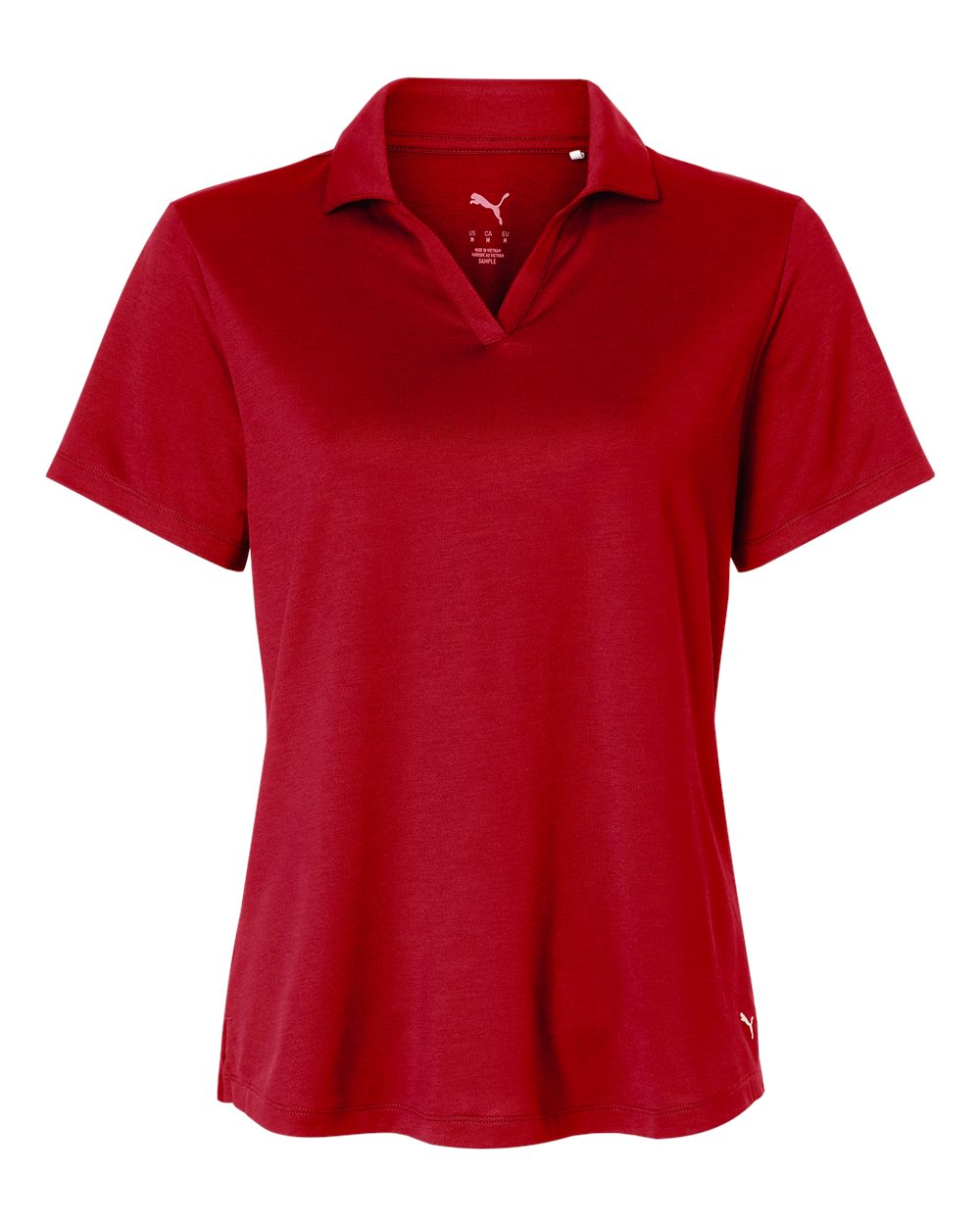 Puma Golf 631050 - Strong Red